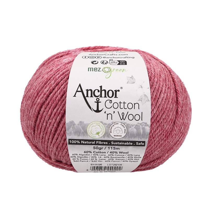 ANCHOR COTTON WOOL 78