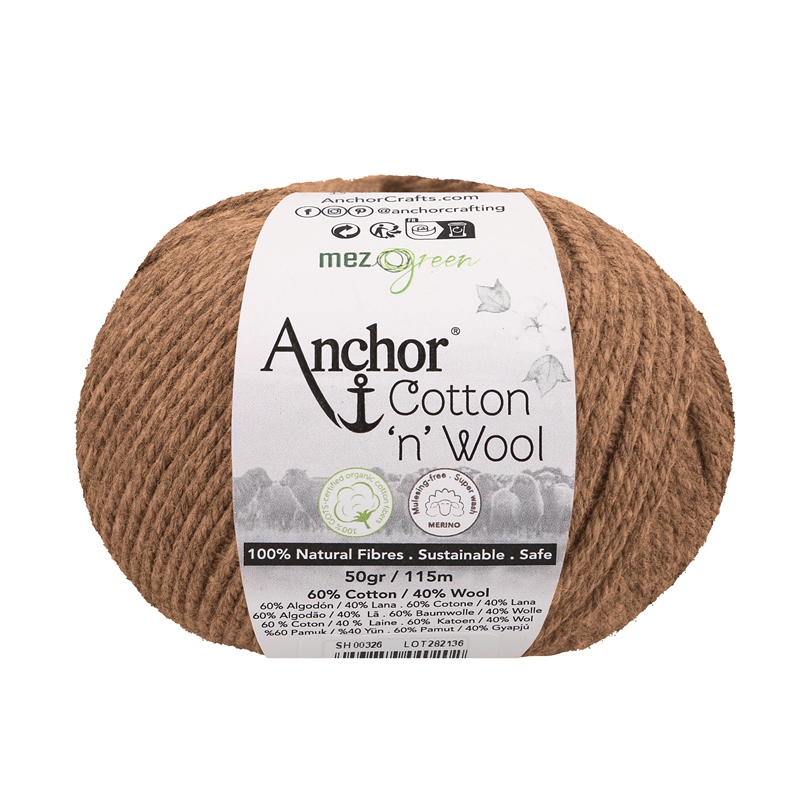 ANCHOR COTTON WOOL 357