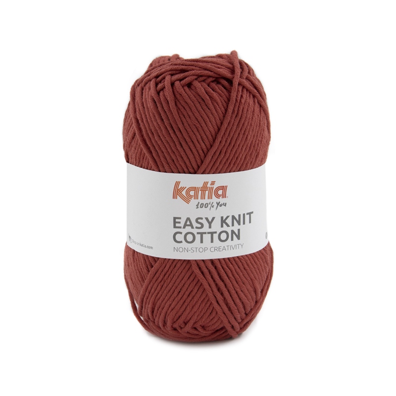 EASY KNIT COTTON 4