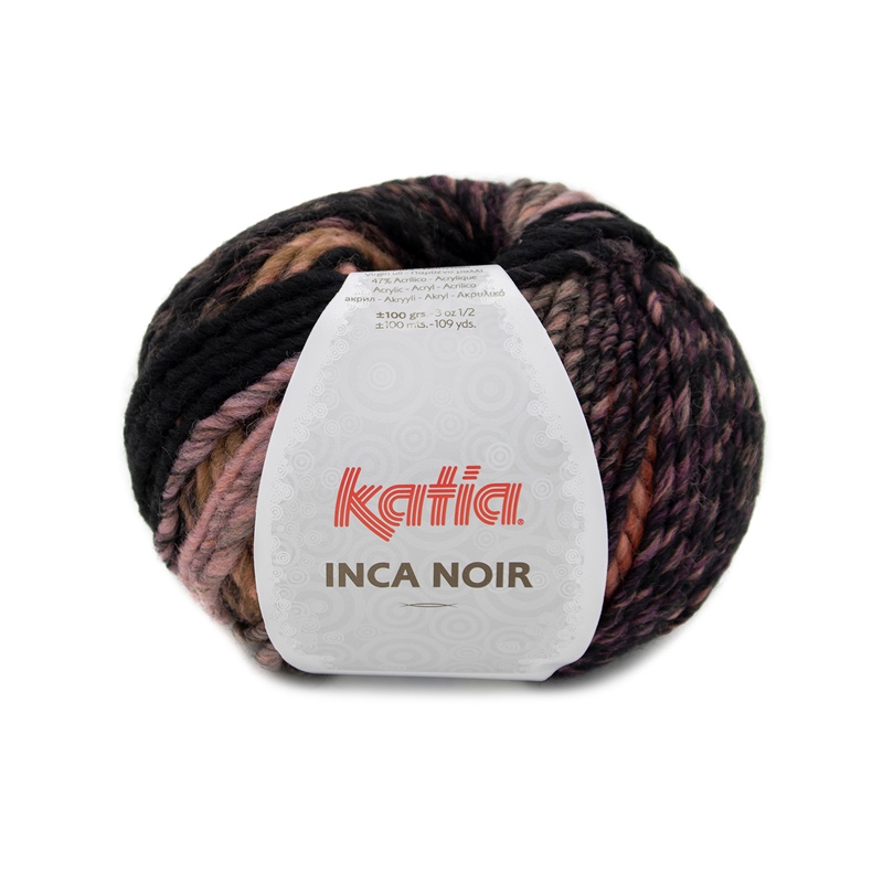 INCA NOIR 359