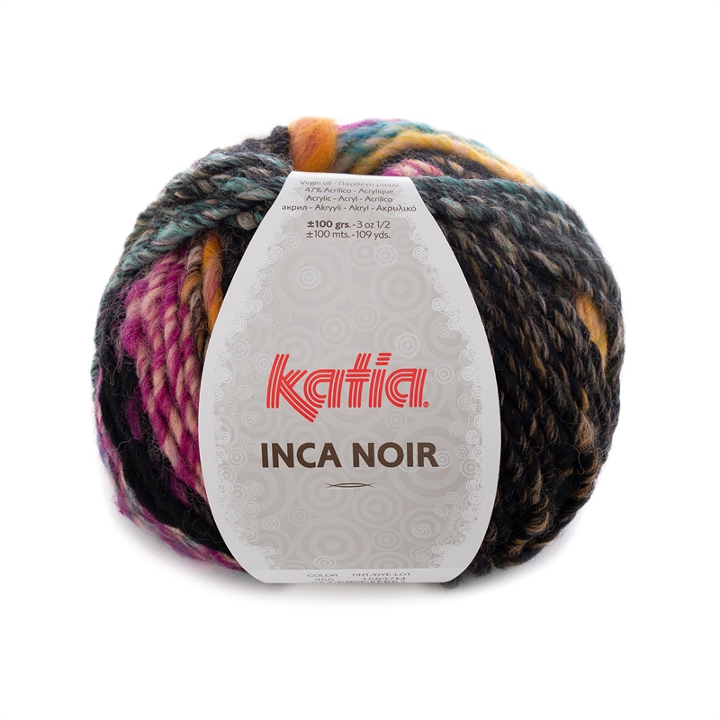INCA NOIR 355