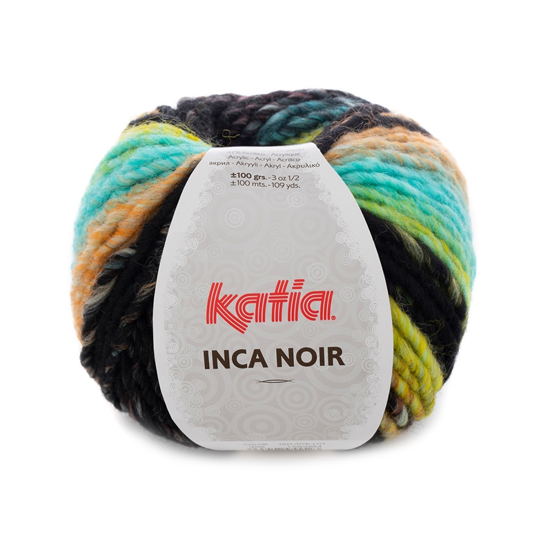 INCA NOIR 356