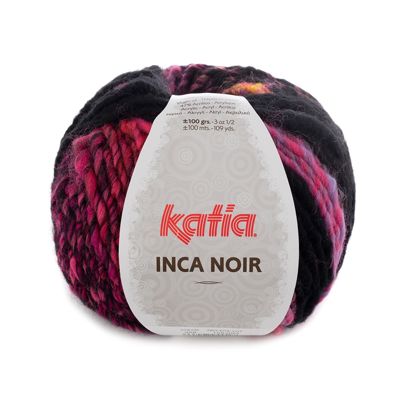 INCA NOIR 358