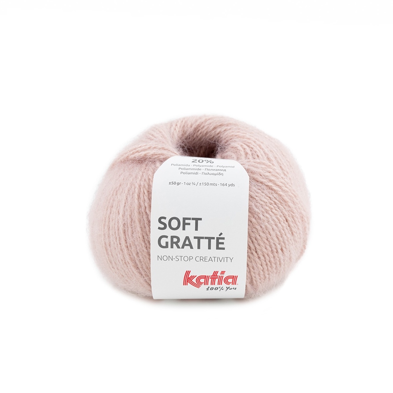 SOFT GRATTE 68